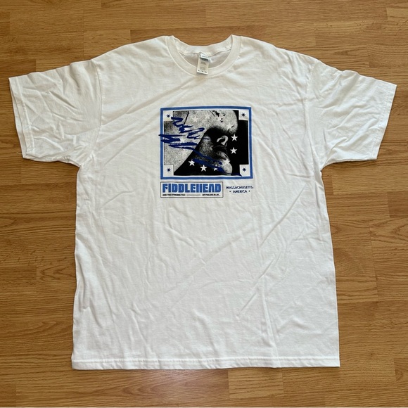 Men’s Fiddlehead Tee - Picture 1 of 3